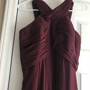 Bill Levkoff Bridesmaid Dress
